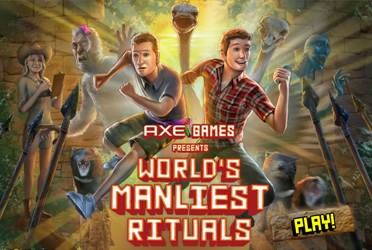 Axe Manliest Rituals