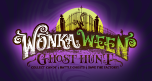 Wona's WonkaWeen Ghost Hung